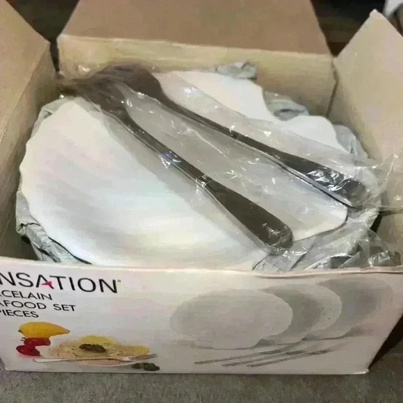 Sensation brand seafood  set - Picture 4 of 4